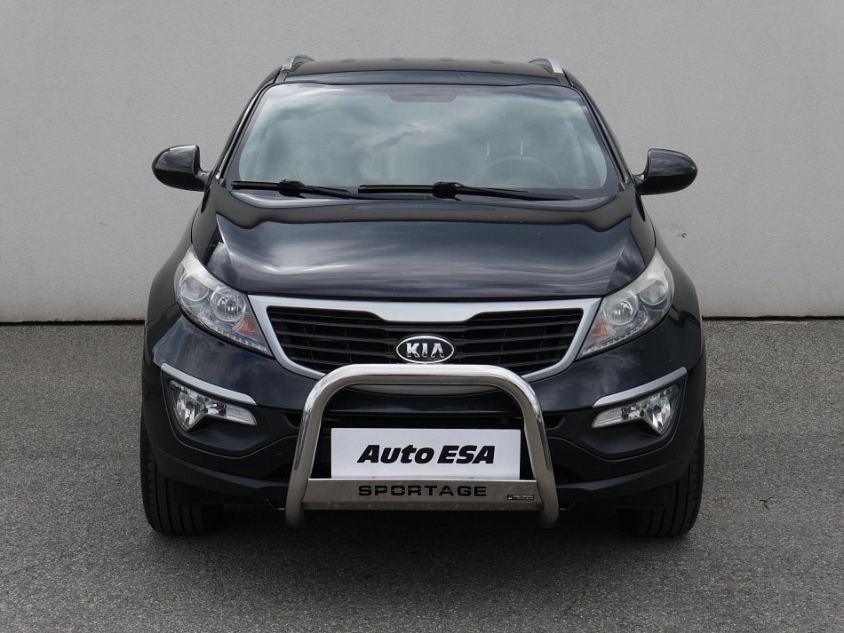 Kia Sportage 1.6GDi 