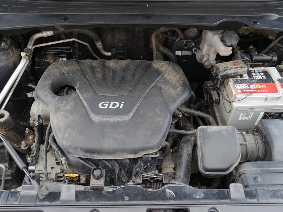 Kia Sportage 1.6GDi 