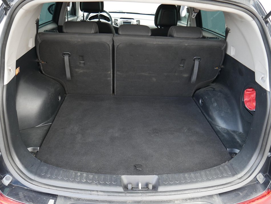 Kia Sportage 1.6GDi 