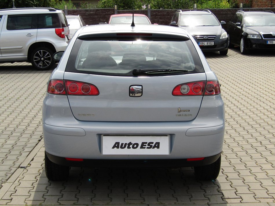 Seat Ibiza 1.2i 