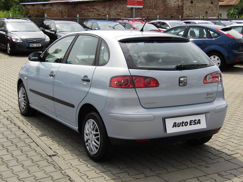 Seat Ibiza 1.2i 