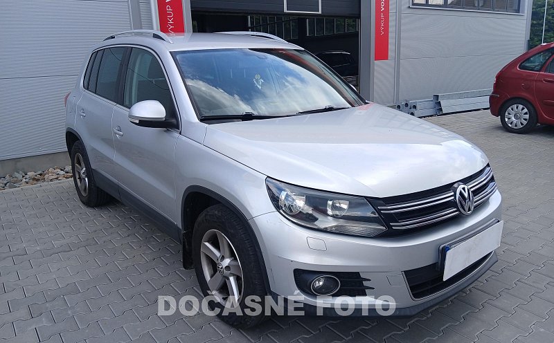 Volkswagen Tiguan 1.4tsi  4x4