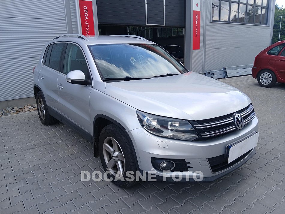 Volkswagen Tiguan 1.4tsi  4x4