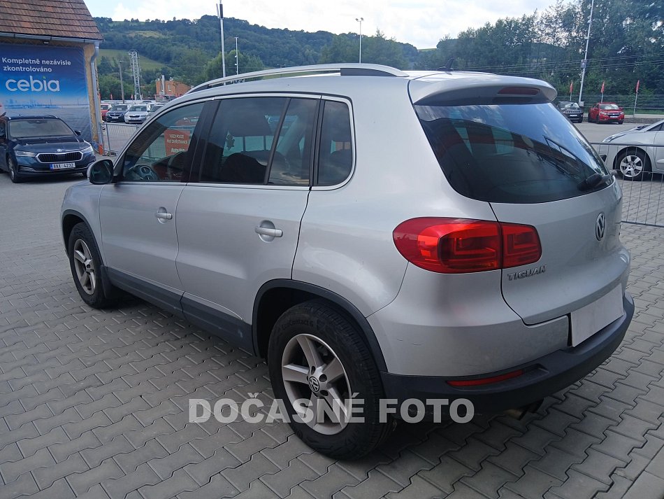 Volkswagen Tiguan 1.4tsi  4x4