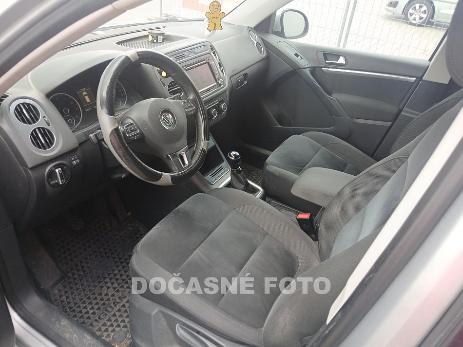 Volkswagen Tiguan 1.4tsi  4x4