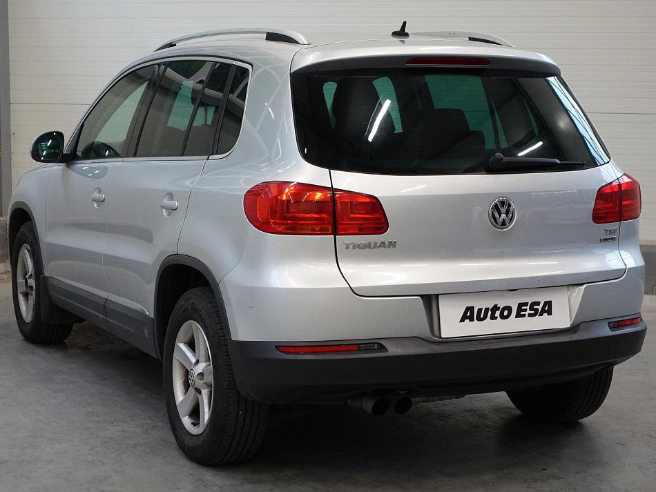 Volkswagen Tiguan 1.4TSi  4x4