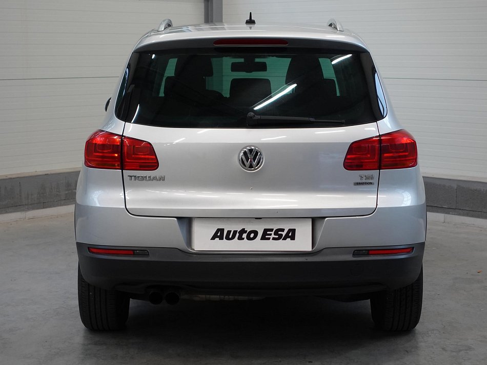 Volkswagen Tiguan 1.4TSi  4x4