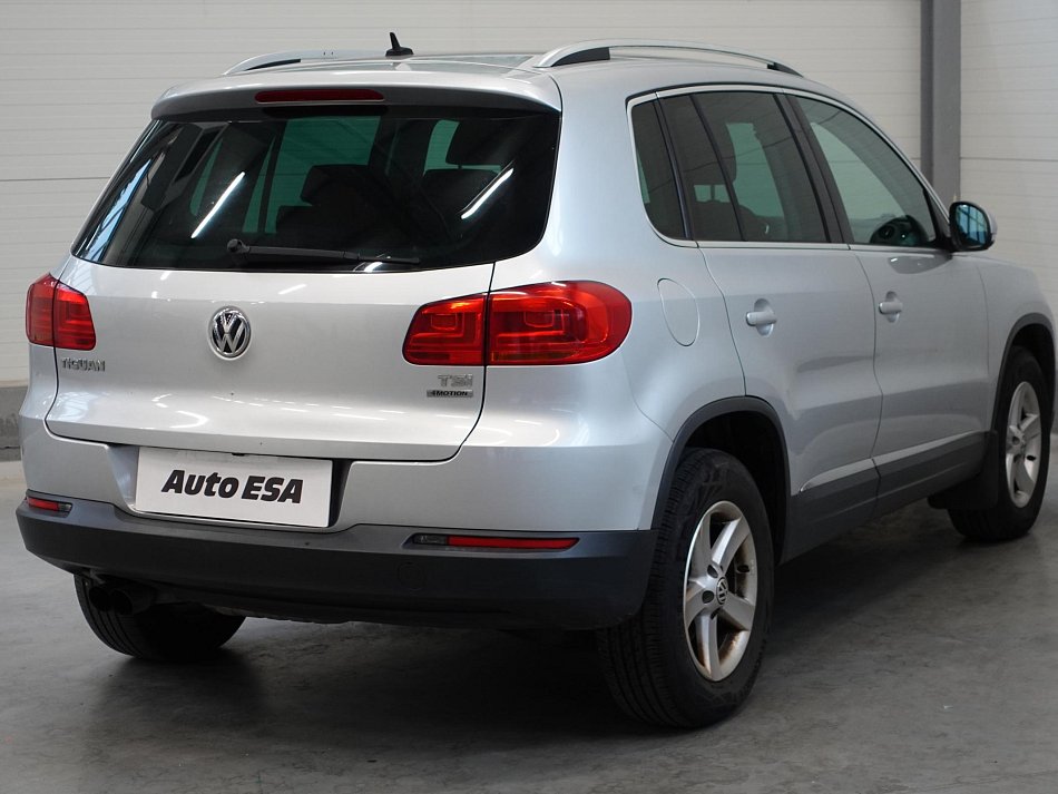 Volkswagen Tiguan 1.4TSi  4x4