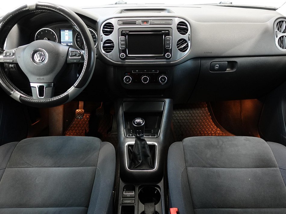 Volkswagen Tiguan 1.4TSi  4x4
