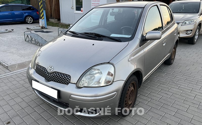 Toyota Yaris 1.0 VVT-i 