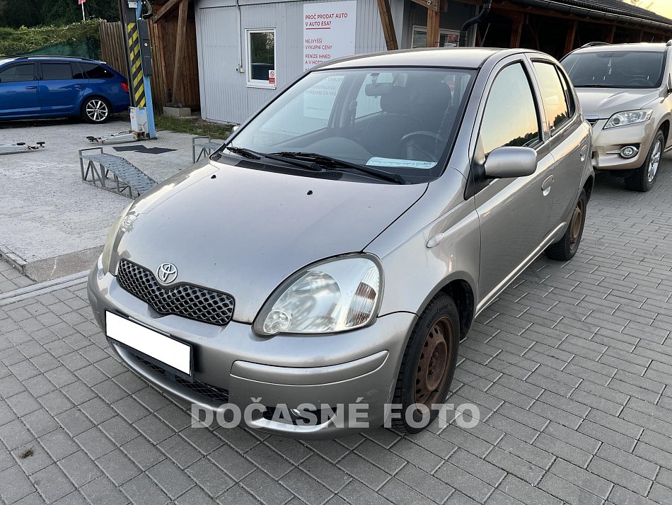 Toyota Yaris 1.0 VVT-i 