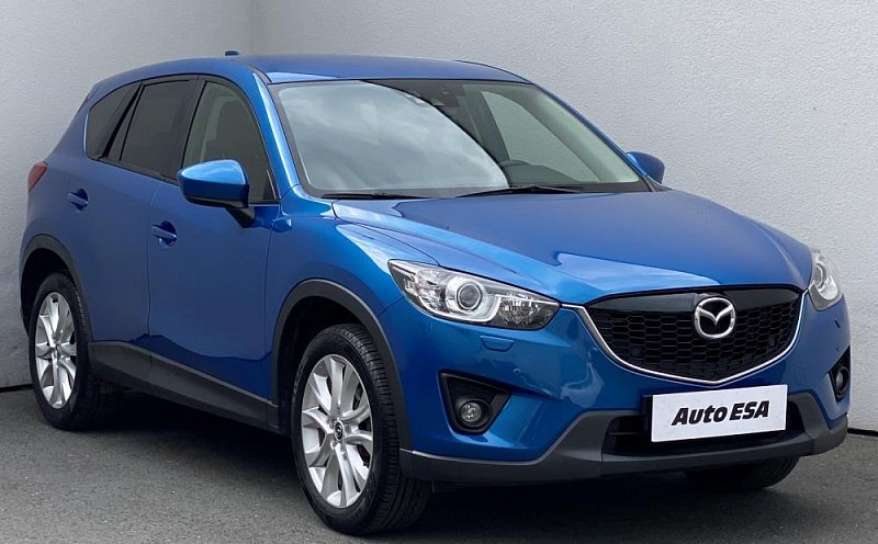 Mazda CX-5 2.0i  4x4