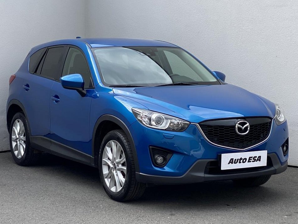 Mazda CX-5 2.0i  4x4