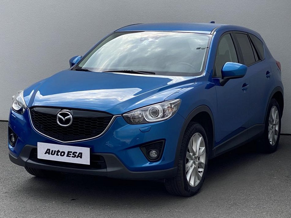 Mazda CX-5 2.0i  4x4