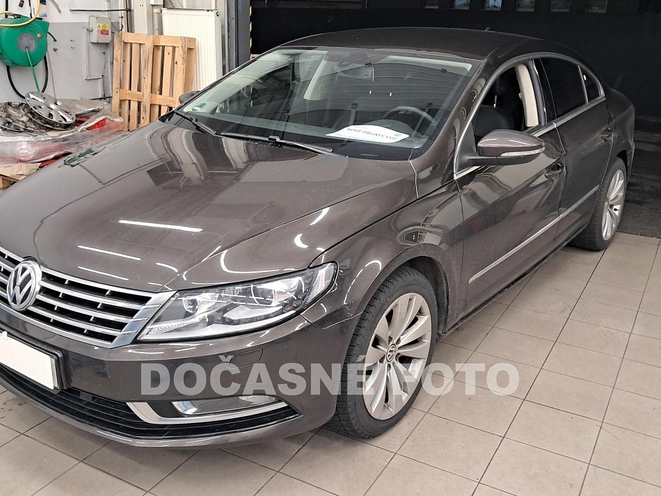 Volkswagen CC 2.0 
