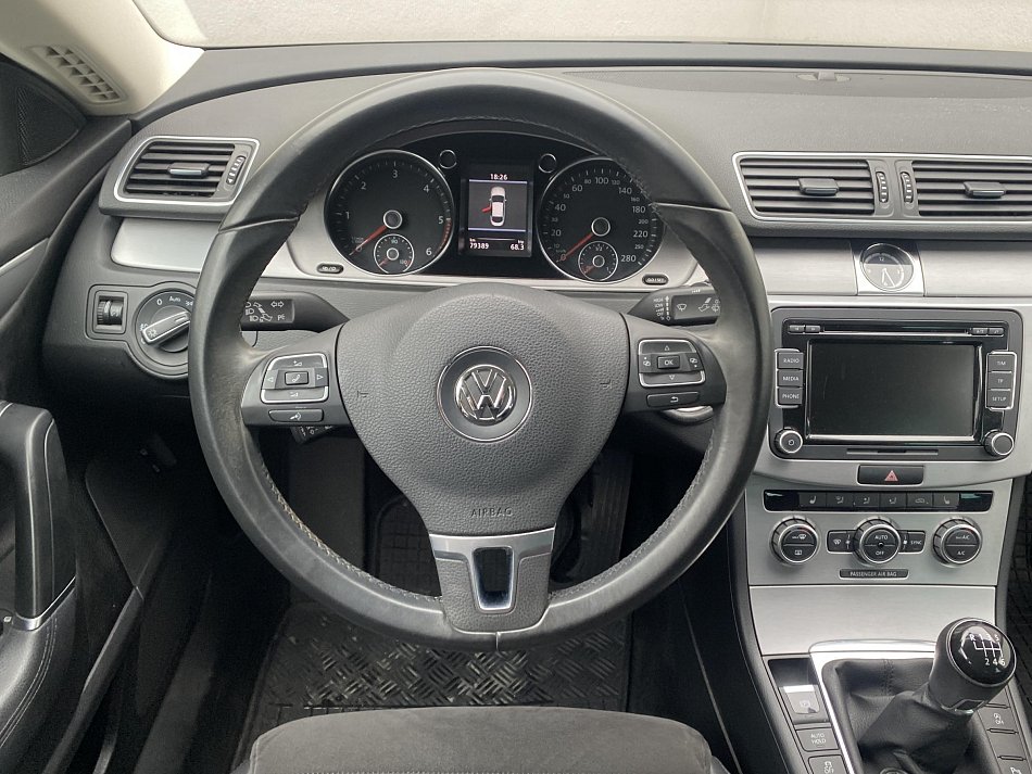 Volkswagen CC 2.0TDi  4x4
