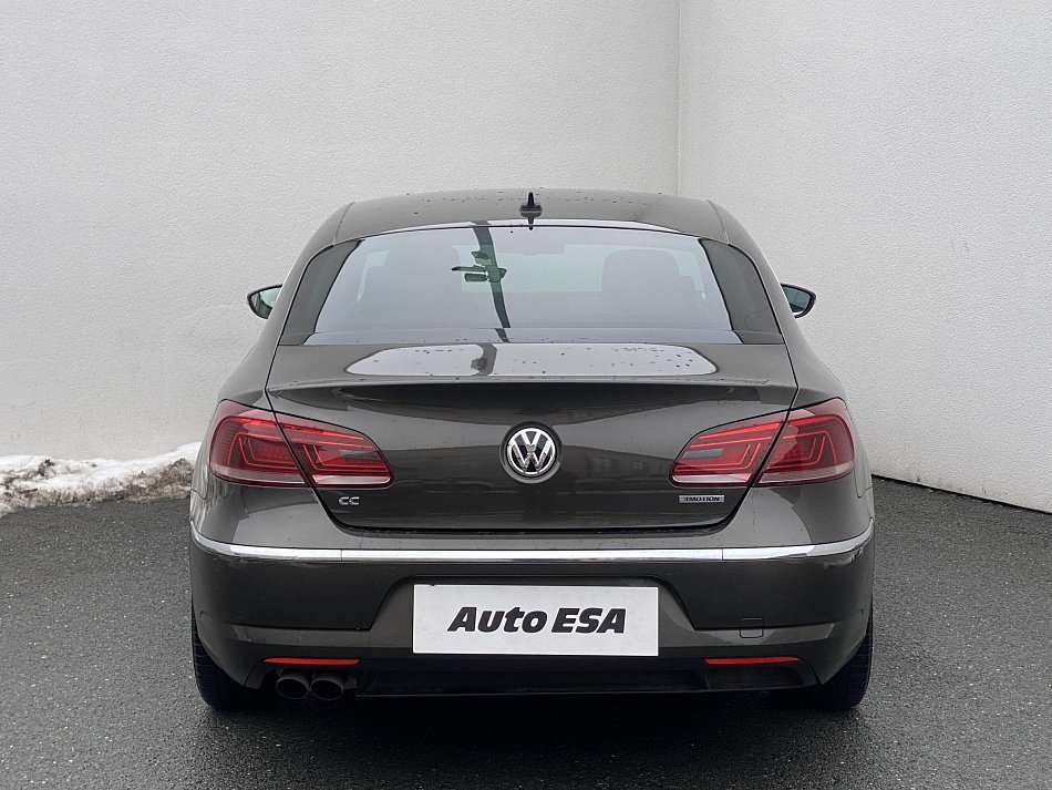 Volkswagen CC 2.0TDi  4x4