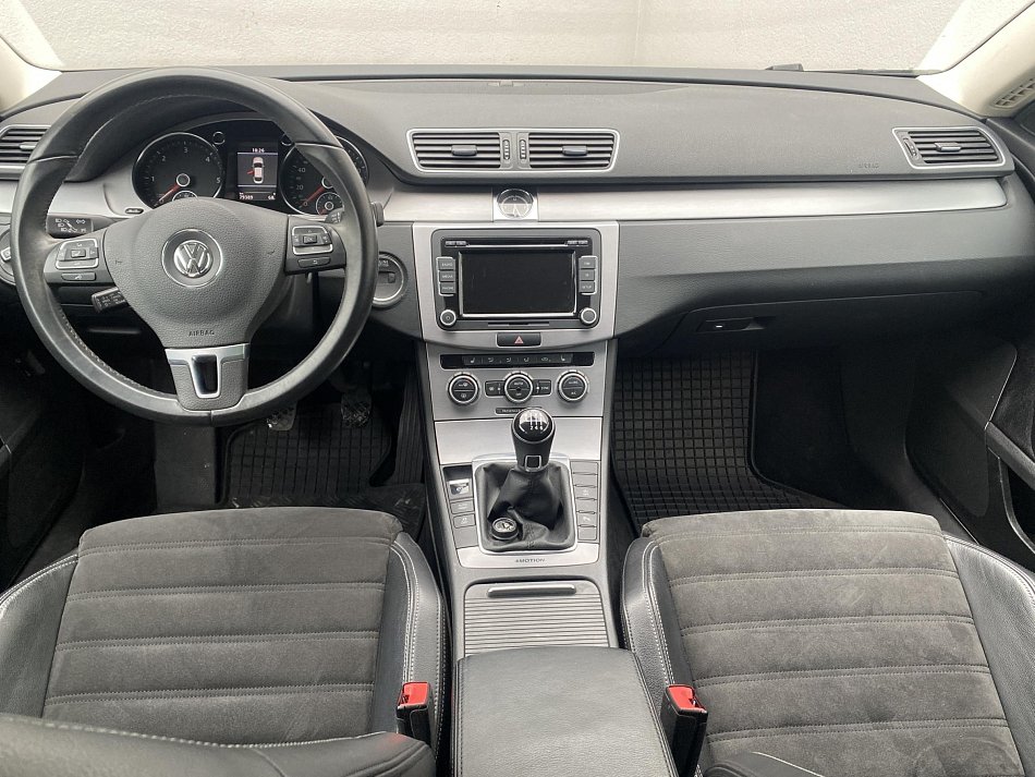 Volkswagen CC 2.0TDi  4x4