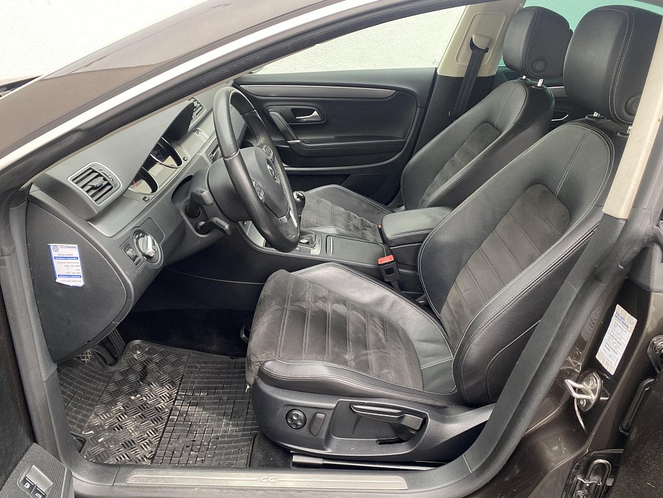 Volkswagen CC 2.0TDi  4x4