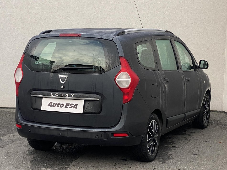 Dacia Lodgy 1.2 TCe 