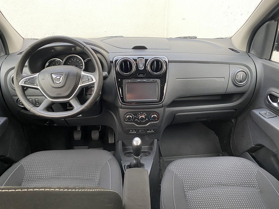 Dacia Lodgy 1.2 TCe 
