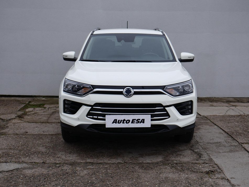 SsangYong Korando 1.5T-GDi 