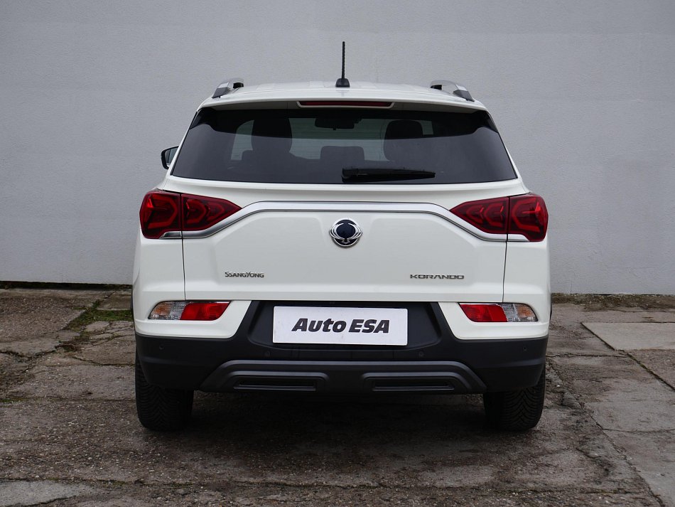 SsangYong Korando 1.5T-GDi 