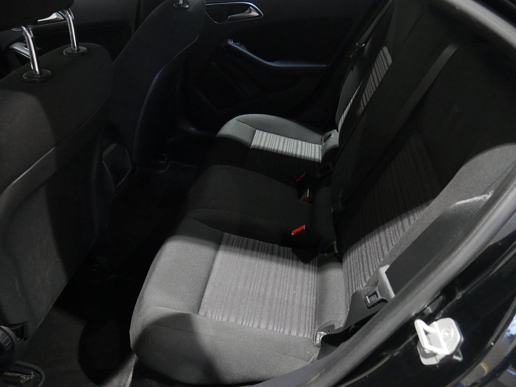 Mercedes-Benz Třída A 1.5 CDi  A180