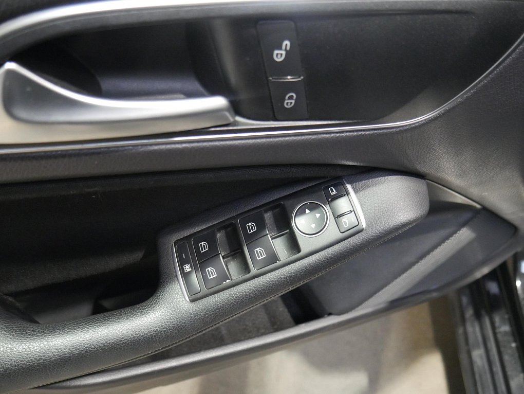 Mercedes-Benz Třída A 1.5 CDi  A180