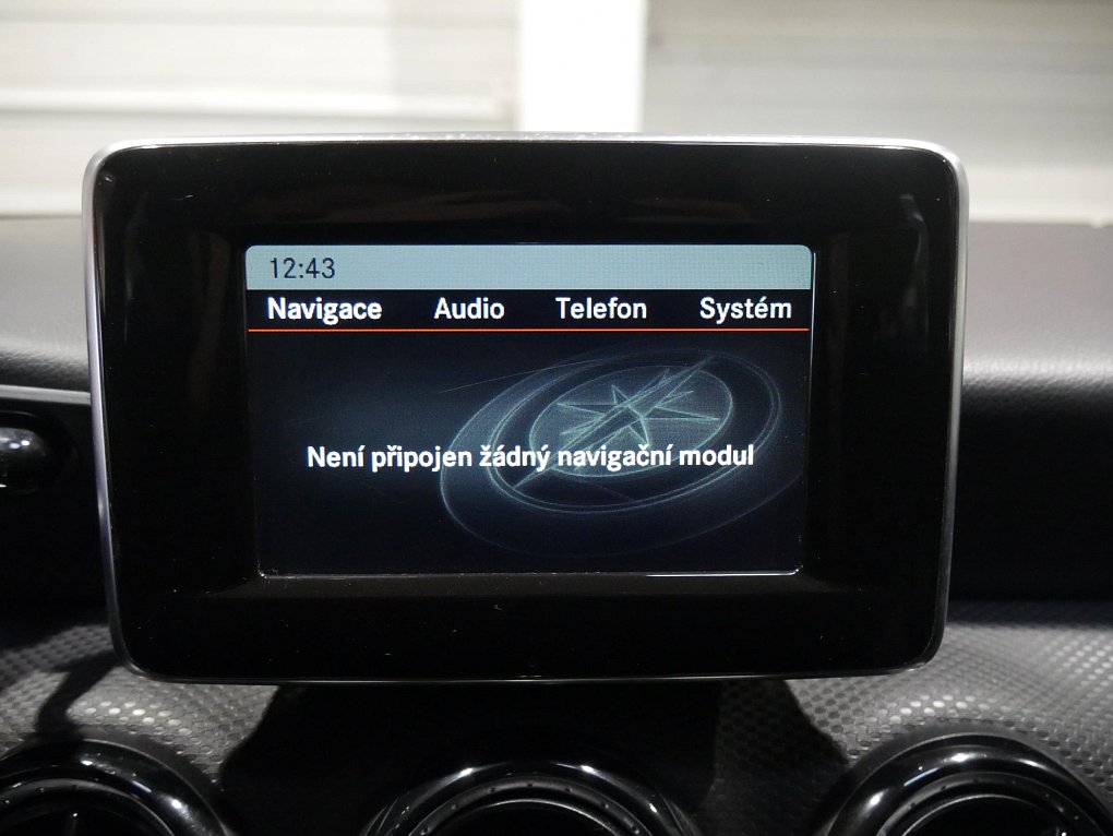 Mercedes-Benz Třída A 1.5 CDi  A180