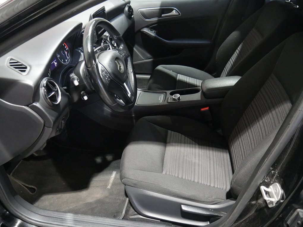 Mercedes-Benz Třída A 1.5 CDi  A180