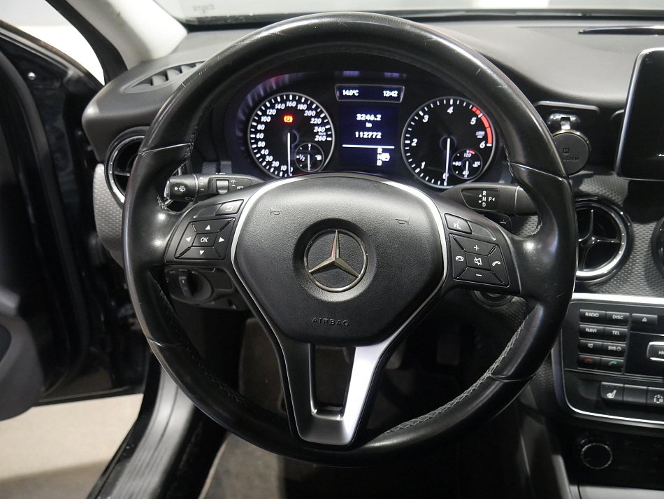 Mercedes-Benz Třída A 1.5D  A180 CDI