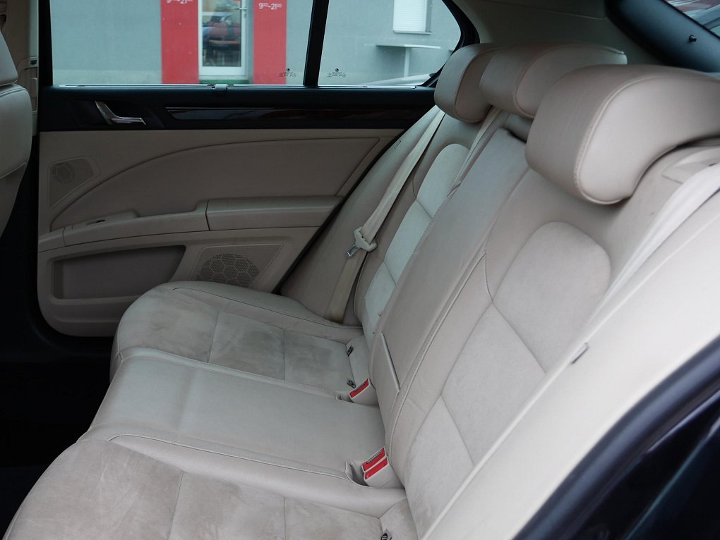 Škoda Superb II 2.0 TDi Elegance 4x4