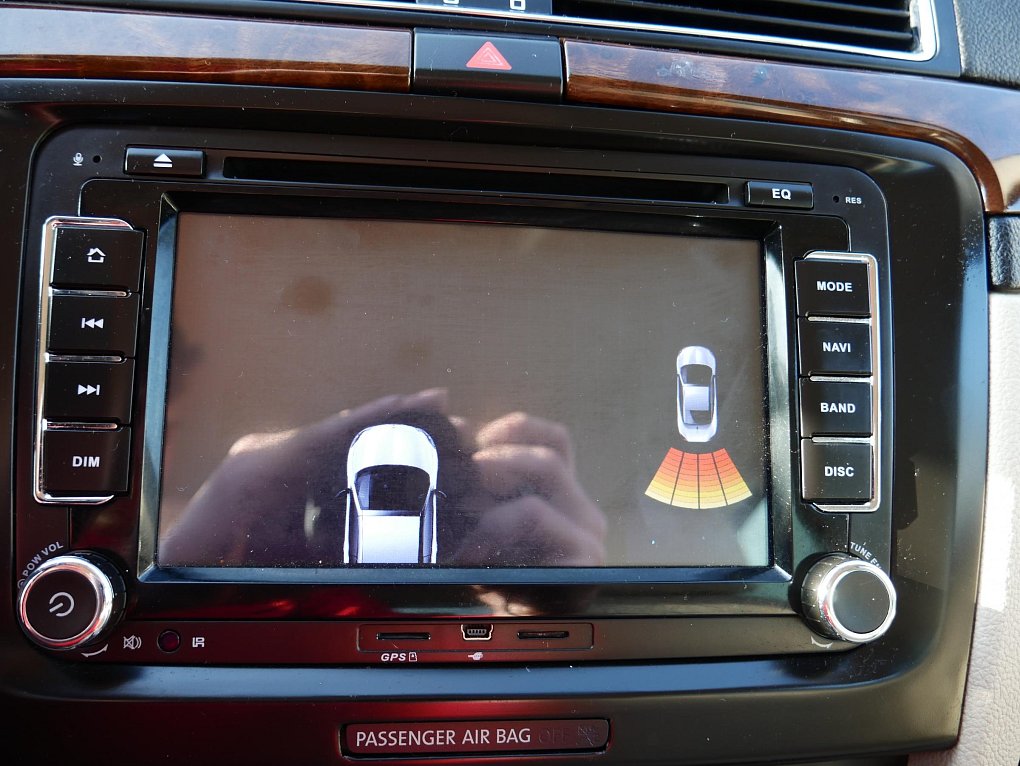 Škoda Superb II 2.0 TDi Elegance 4x4