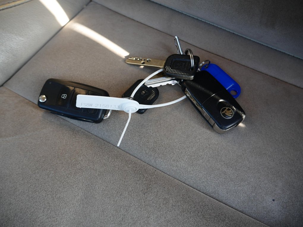 Škoda Superb II 2.0 TDi Elegance 4x4