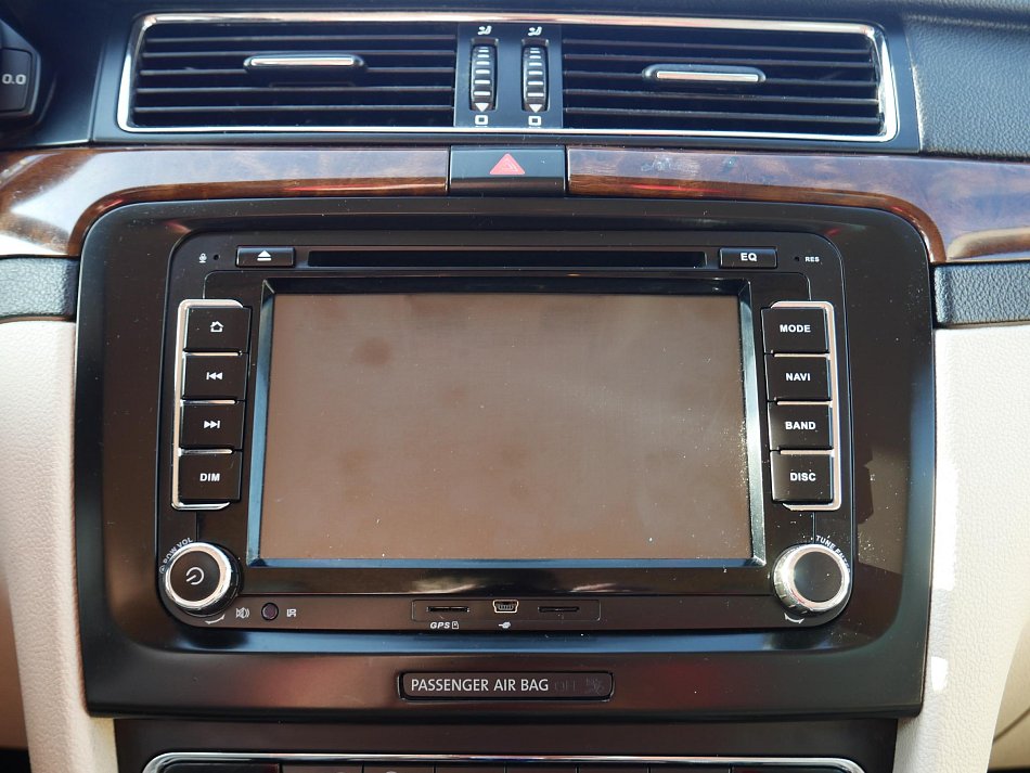 Škoda Superb II 2.0 TDi  4x4