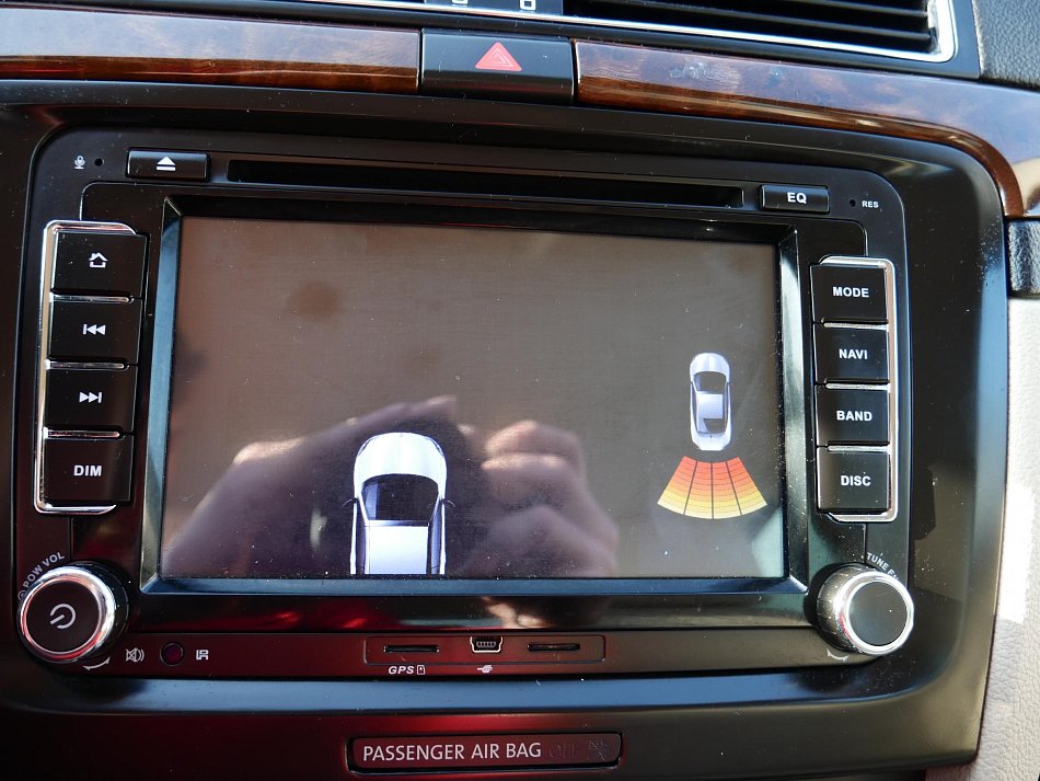 Škoda Superb II 2.0 TDi  4x4