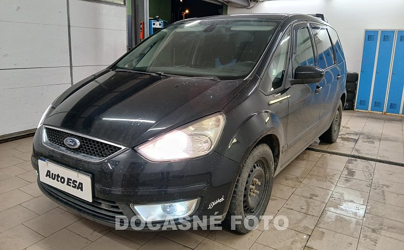 Ford Galaxy 2.0 TDCi 
