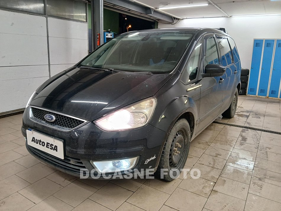 Ford Galaxy 2.0 TDCi 