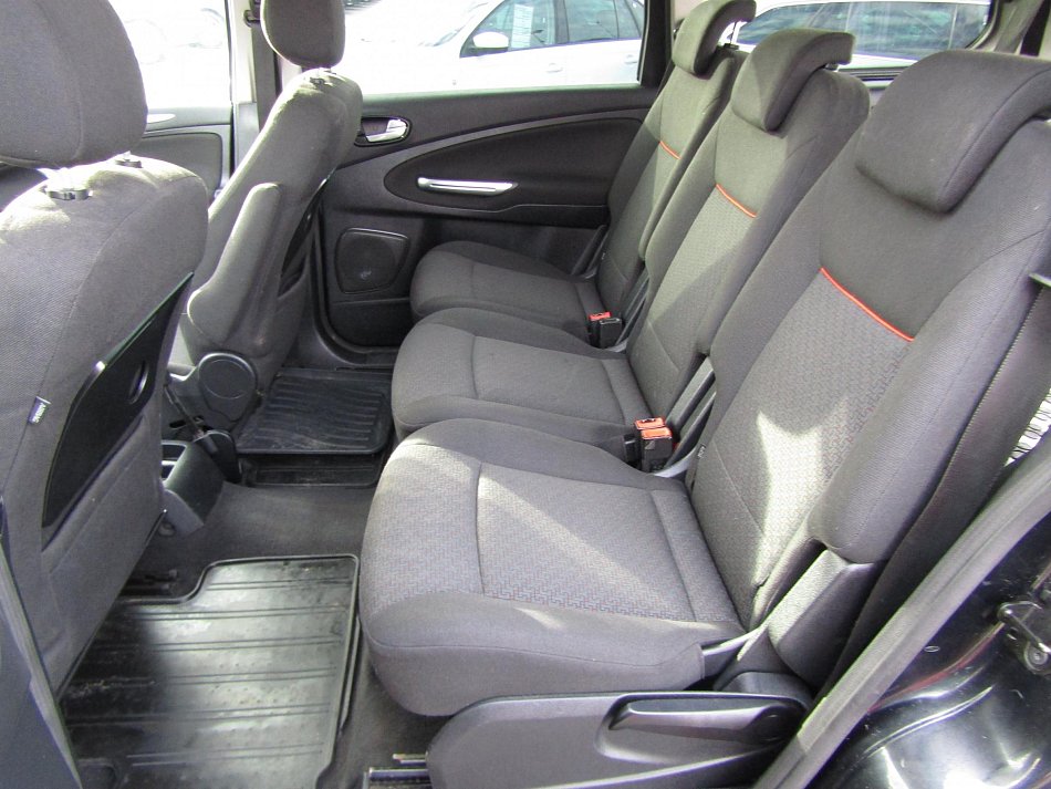 Ford Galaxy 2.0 TDCi 