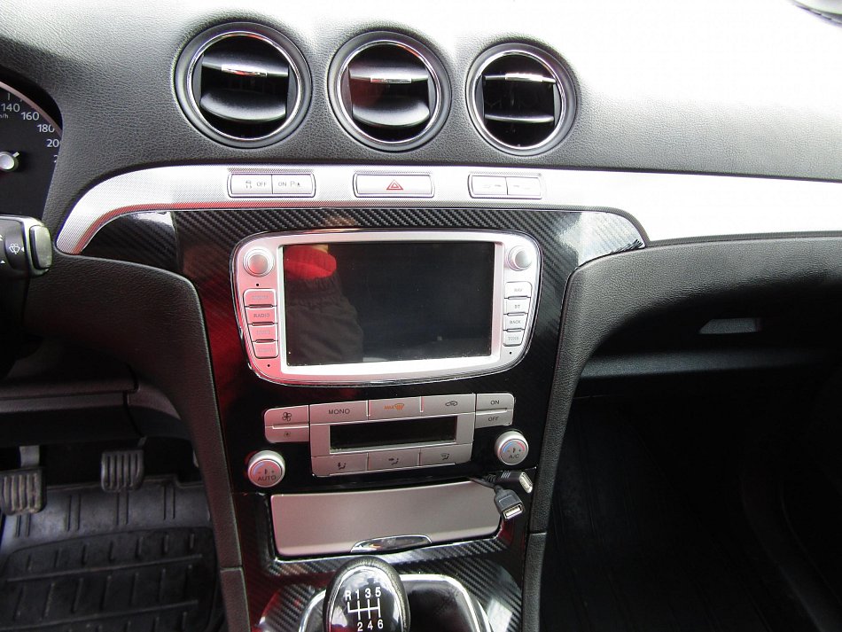 Ford Galaxy 2.0 TDCi 