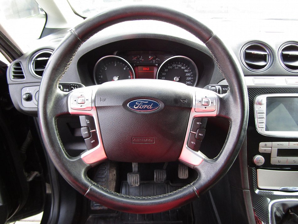 Ford Galaxy 2.0 TDCi 