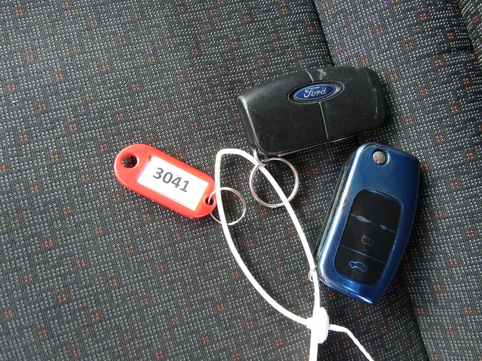 Ford Galaxy 2.0 TDCi 