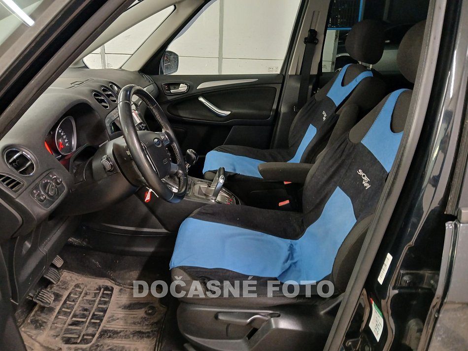 Ford Galaxy 2.0 TDCi 