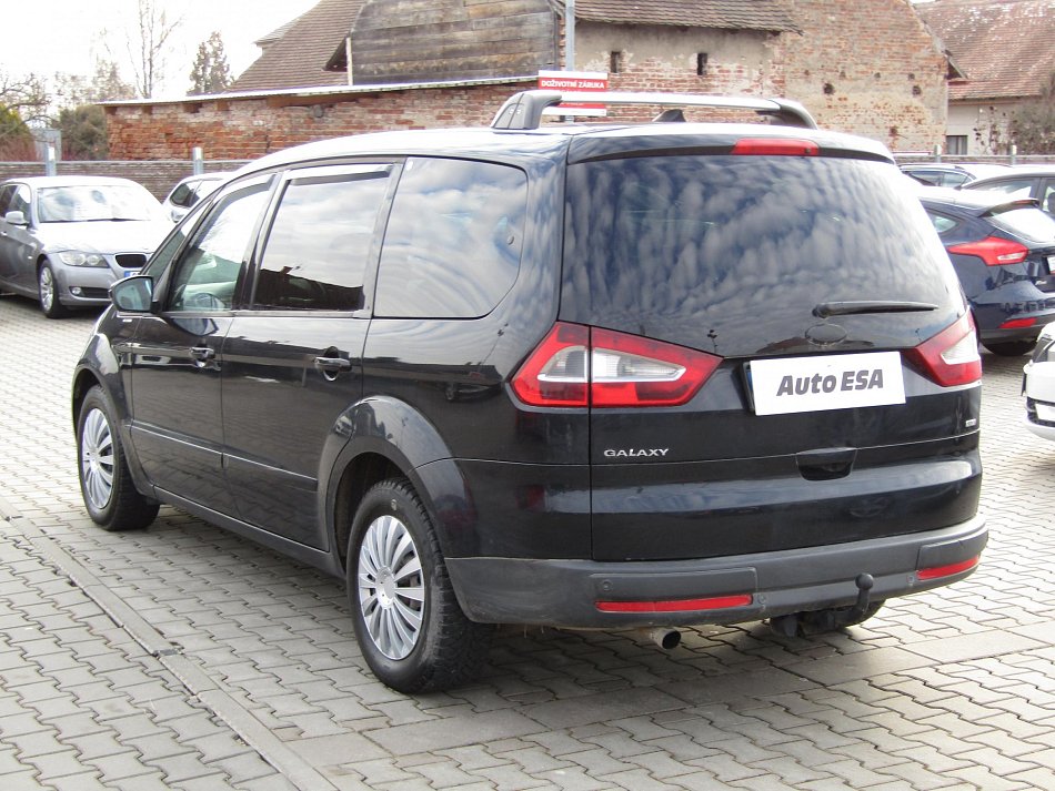 Ford Galaxy 2.0 TDCi 