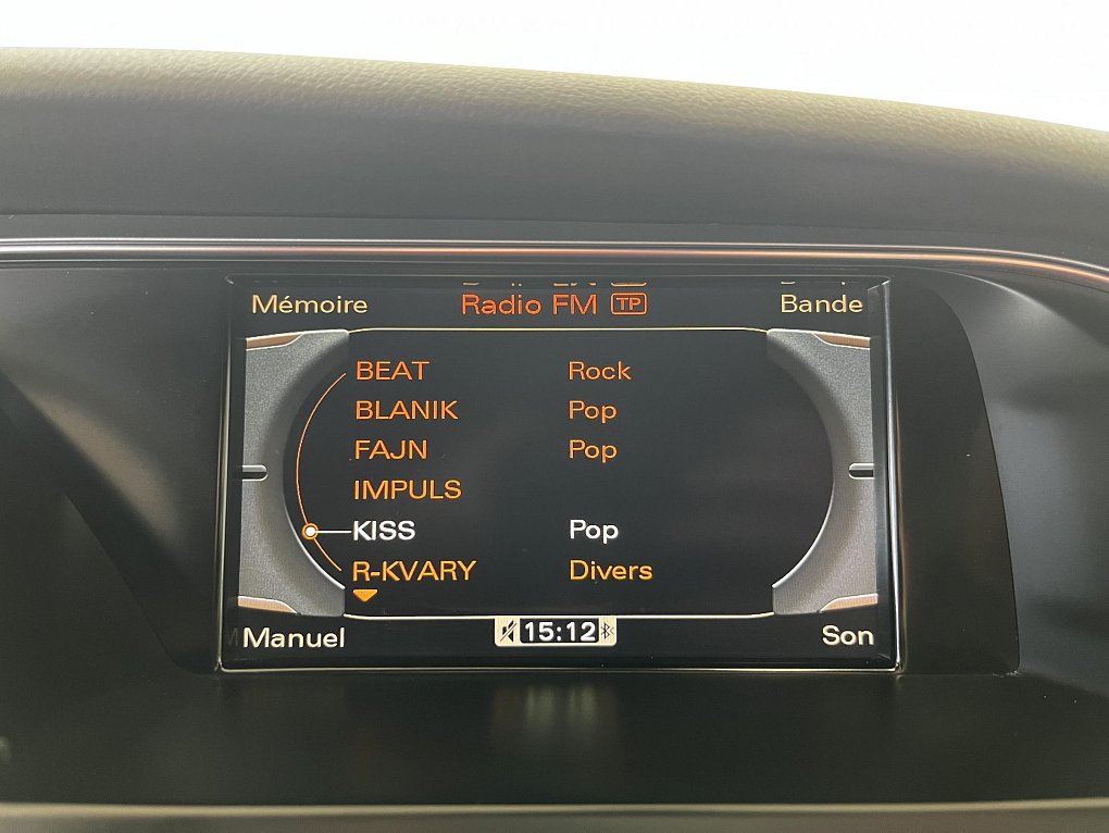 Audi A5 2.0 TDi S-line