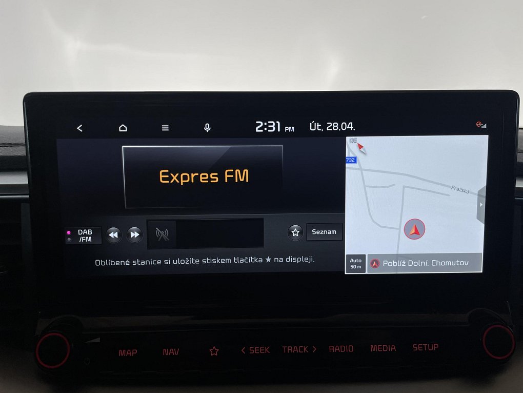 Kia Ceed 1.5 T-GDi TOP