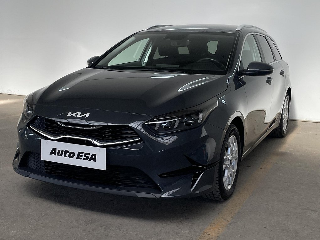 Kia Ceed 1.5 T-GDi TOP