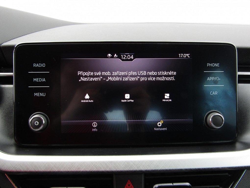 Škoda Scala 1.0 TSi Ambition