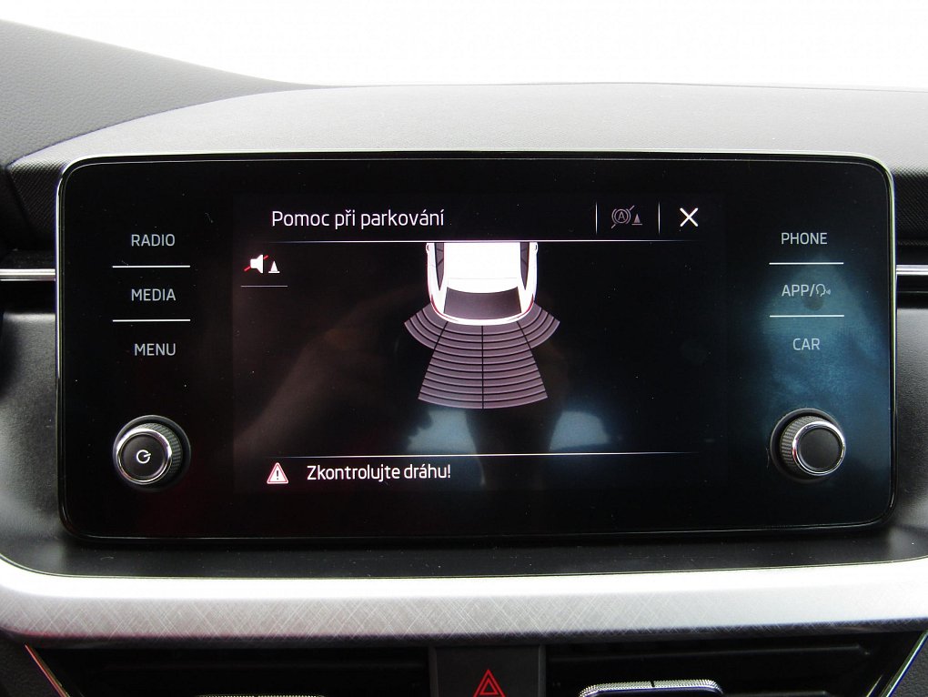 Škoda Scala 1.0 TSi Ambition